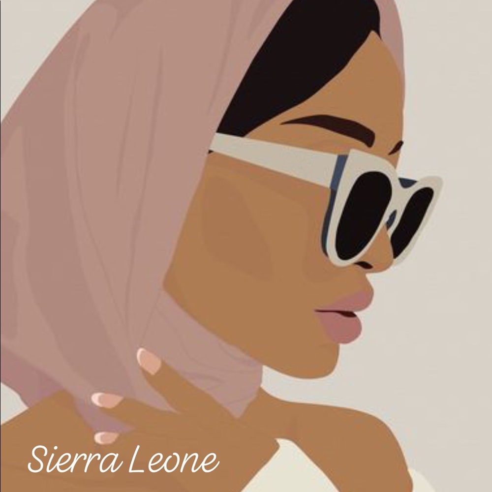 Meet your Posher, Sierra
